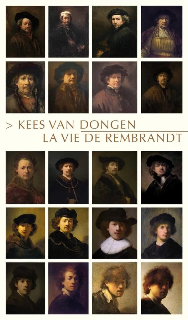 Kees Van Dongen raconte ici la vie de Rembrandt : et parle à ce propos de la Hollande, des femmes et de l'art