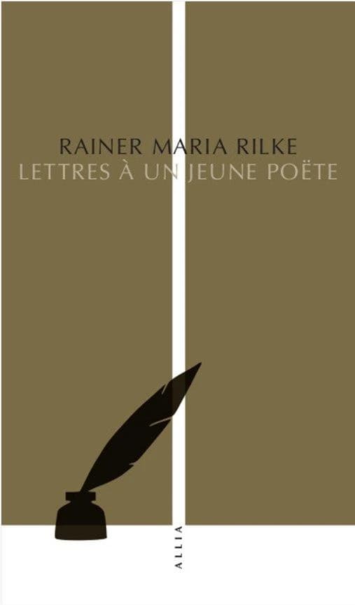 Lettres à un jeune poëte : Précédées d'Orphée - Eurydice - Hermès et suivies de deux essais sur la poésie