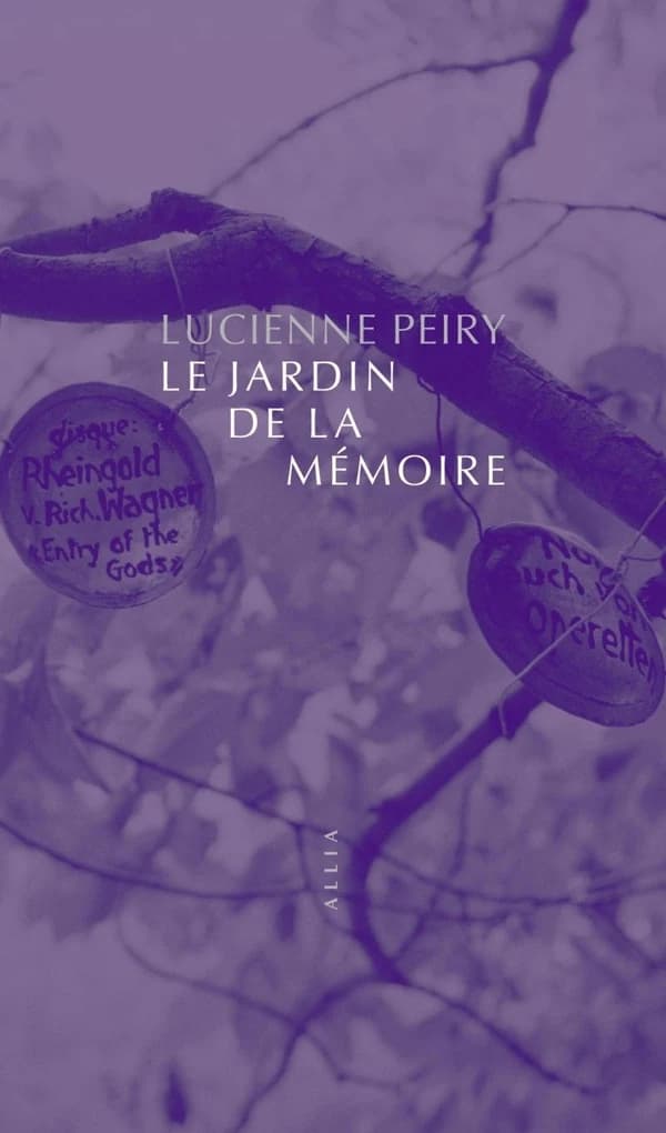 Le jardin de la mémoire : Armand Schulthess