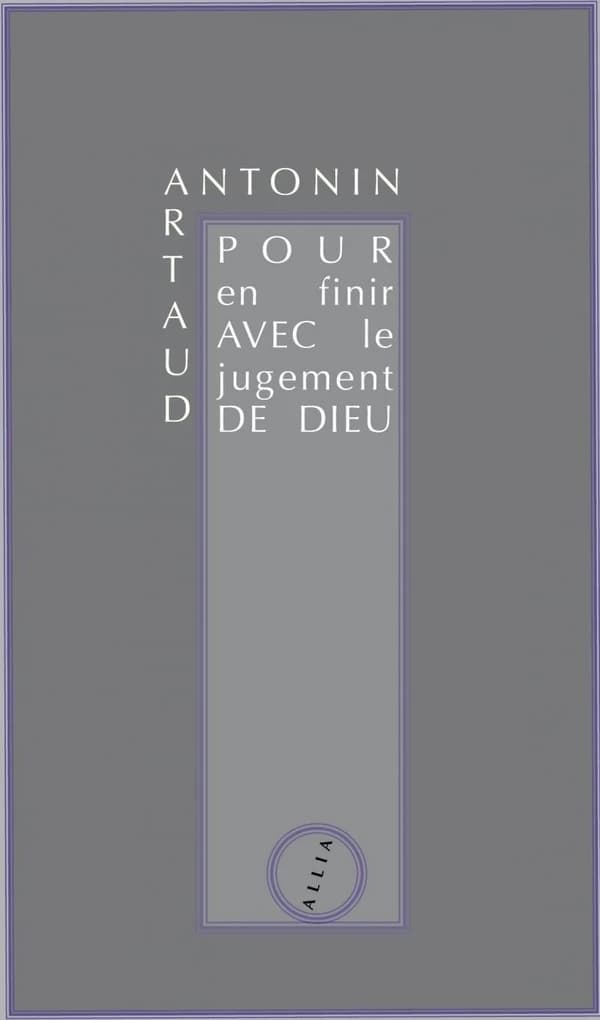Pour en finir avec le jugement de Dieu : suivi de variantes, extraits de presse et lettres