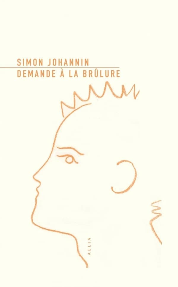 Demande à la brûlure