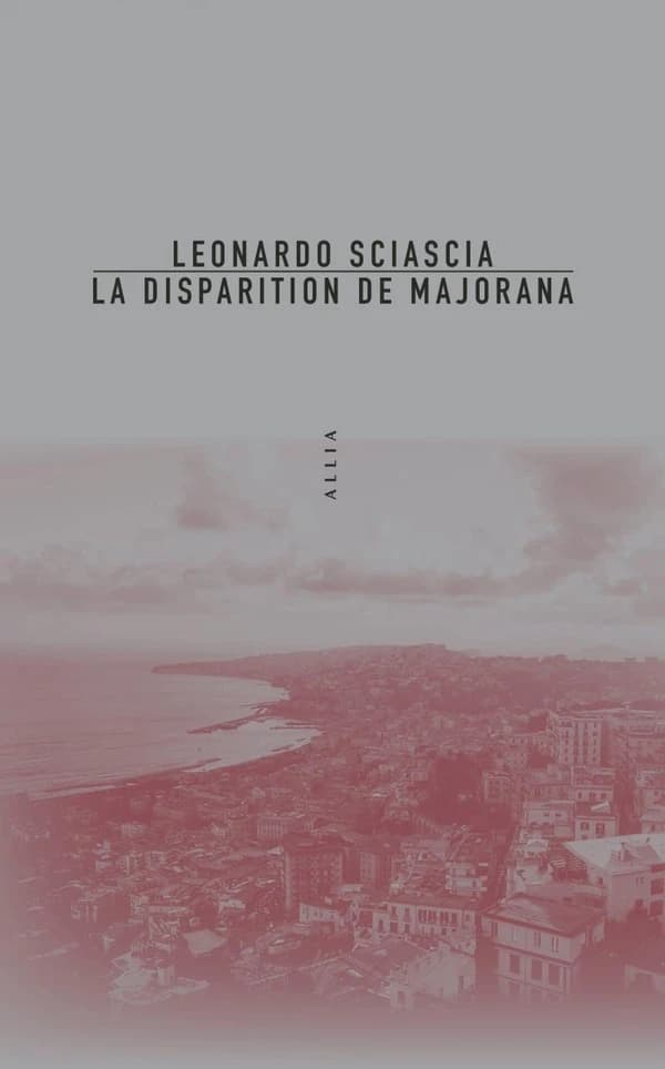 La disparition de Majorana