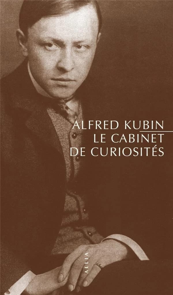 Le cabinet de curiosités et autres textes (4e éd.) Alfred Kubin ; traduit de l'allemand... et [postfacé] par Christophe David
