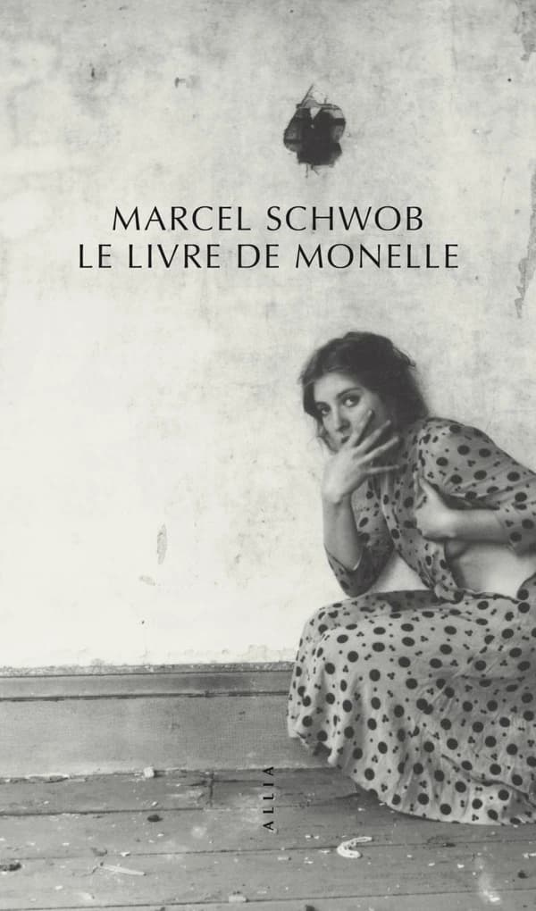 Le livre de Monelle (7e éd.) Marcel Schwob