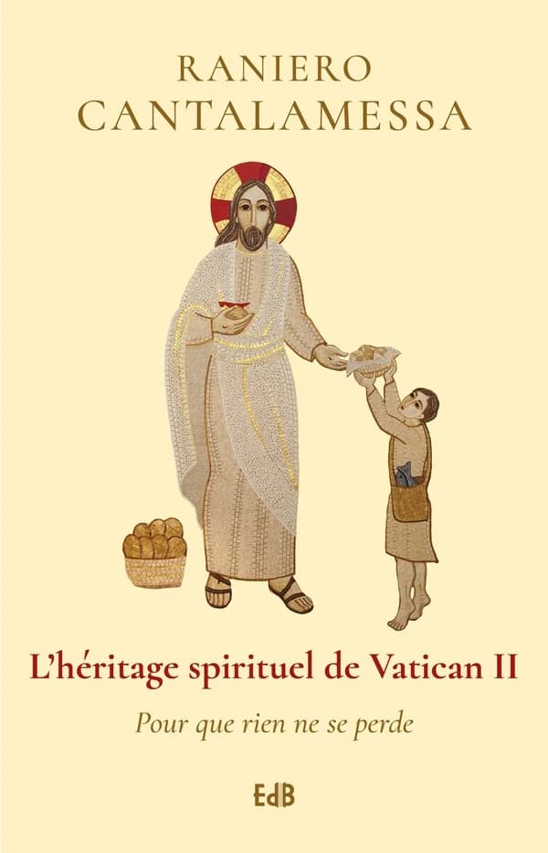 L'héritage spirituel de Vatican II : "pour que rien ne se perde"