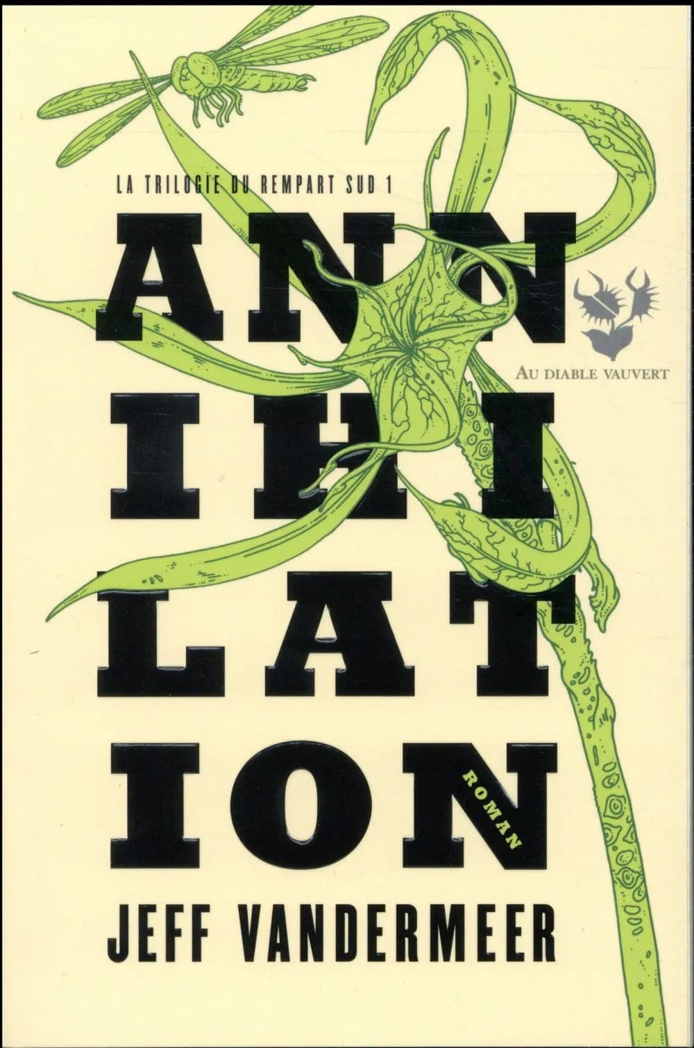 Annihilation #01