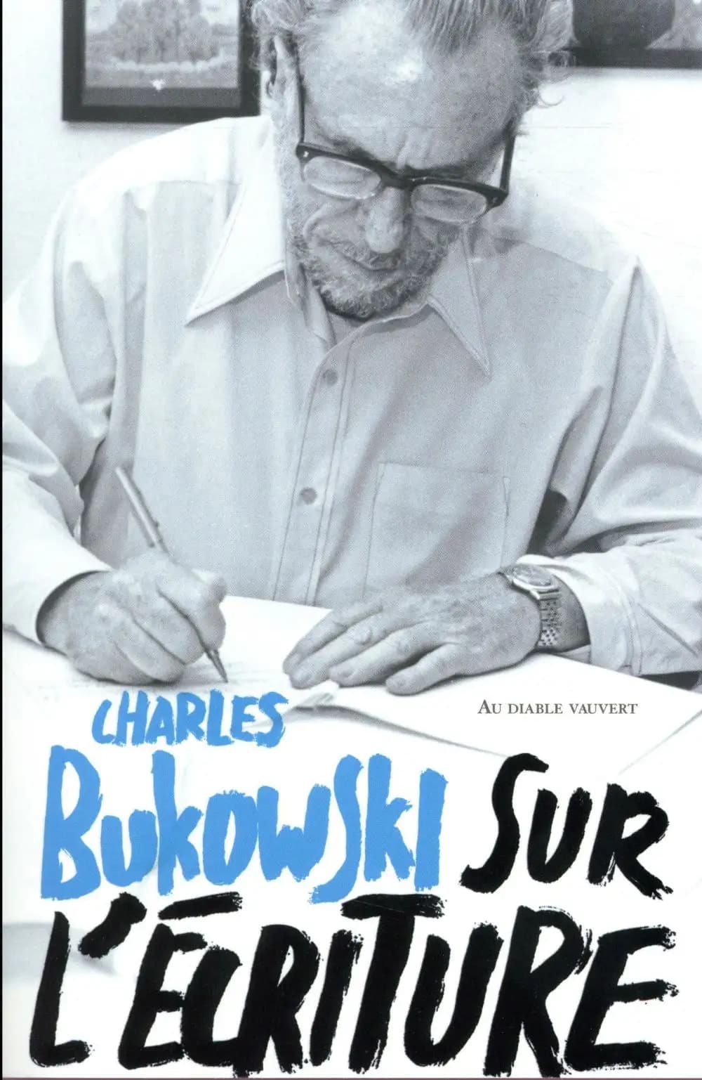 Sur l'écriture
