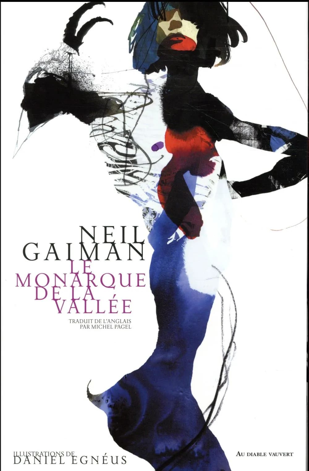 Le monarque de la vallée
