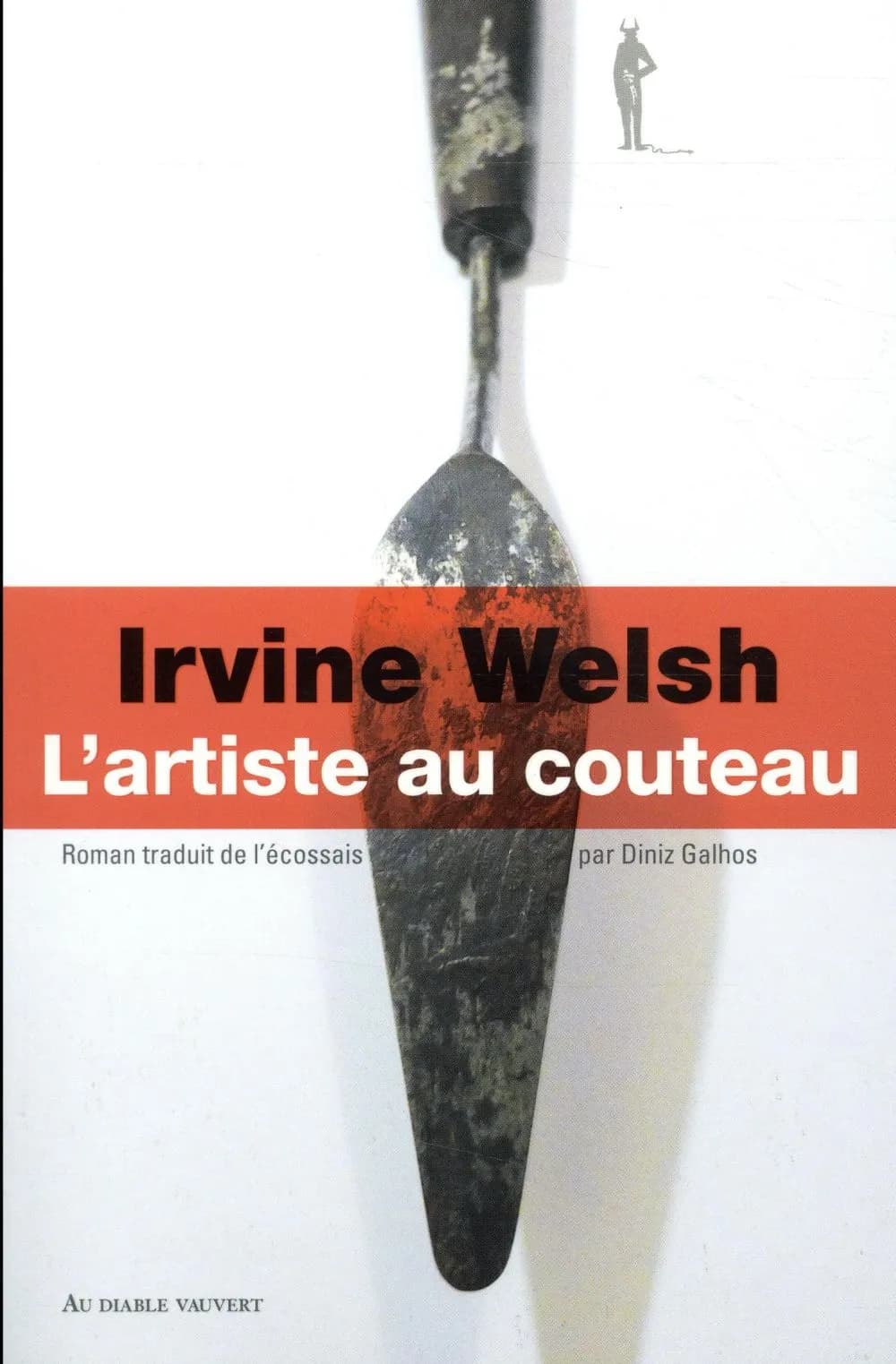 L'artiste au couteau : roman