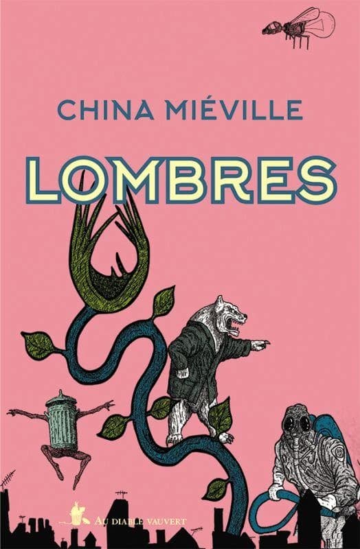 Lombres : roman