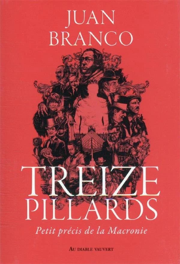 Treize pillards : petit précis de la macronie