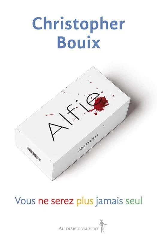 Alfie : Vous ne serez plus jamais seul