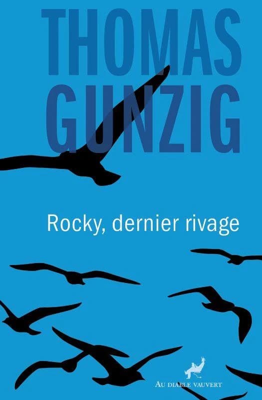 Rocky, dernier rivage : roman