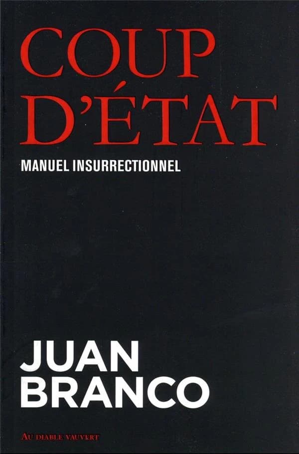 Coup d'état : manuel insurrectionnel