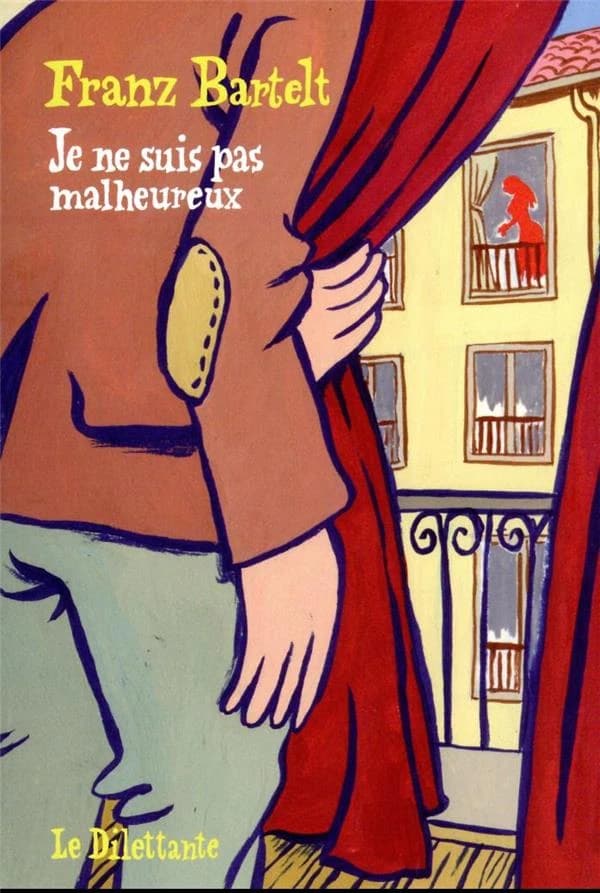 Je ne suis pas malheureux