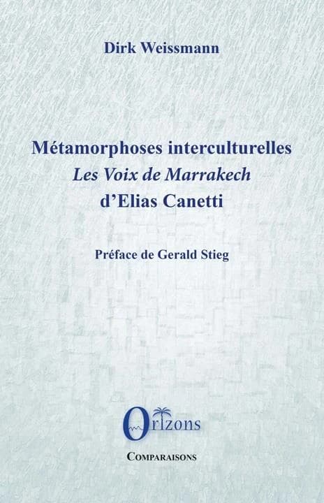 Métamorphoses interculturelles