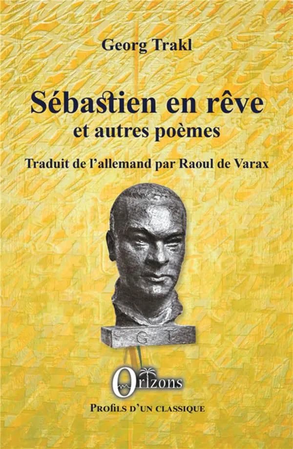 Sébastien en rêve : et autres poèmes