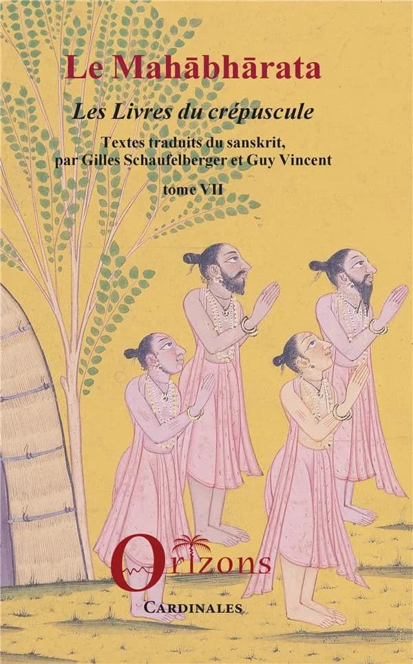 Les livres du crépuscule