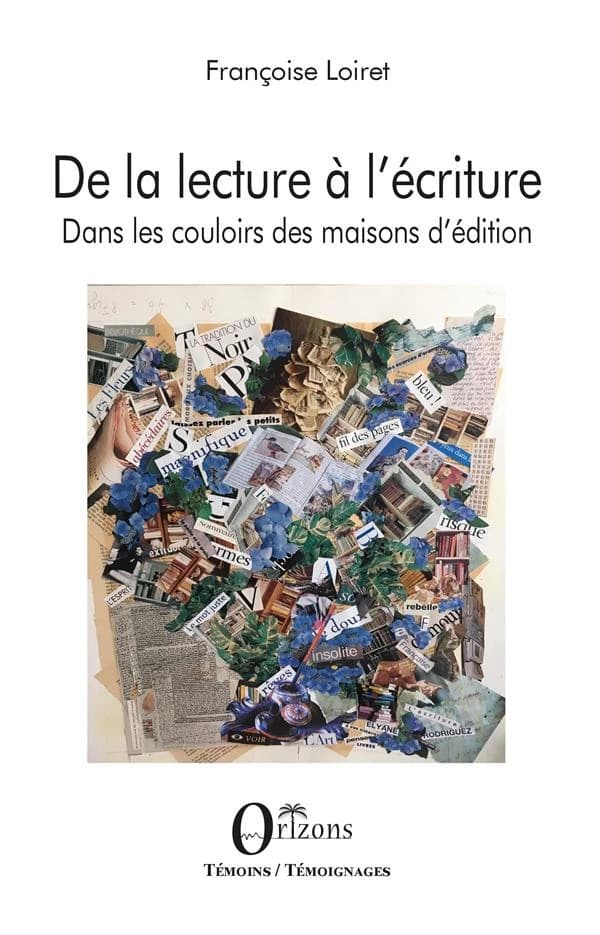 De la lecture à l'écriture : dans les couloirs des maisons d'éditions