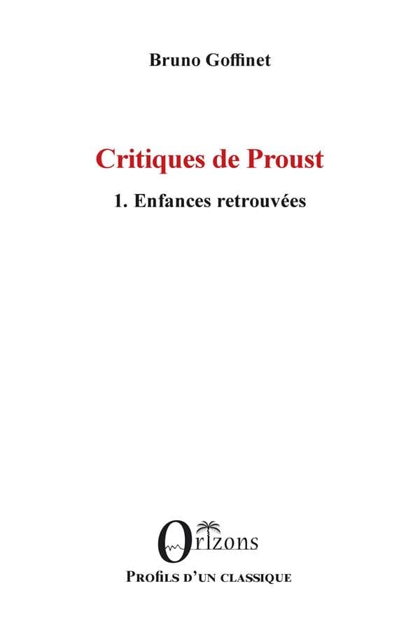 Enfances retrouvées
