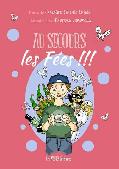 Au secours les fées !!!