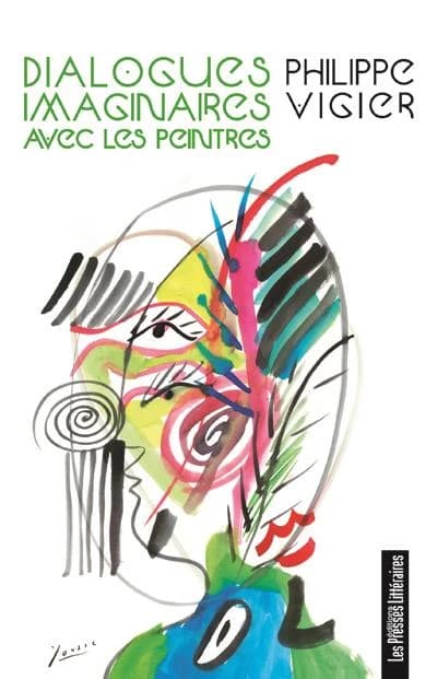 Dialogues imaginaires avec les peintres : P. Bonnard, P.E. Dubois, P. Picasso, H. Matisse, M. Chagall, Albert Marquet