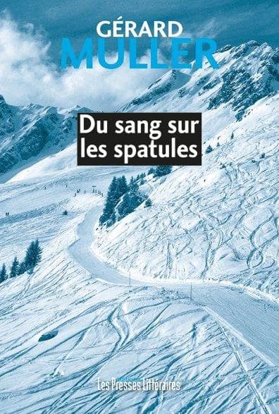 Du sang sur les spatules