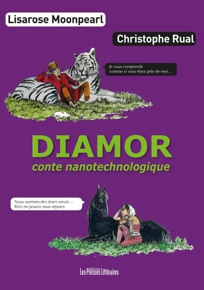 Diamor : conte nanotechnologique