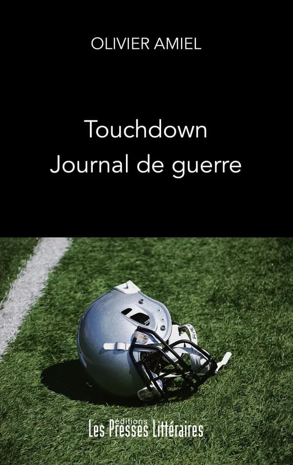 Touchdown journal de guerre