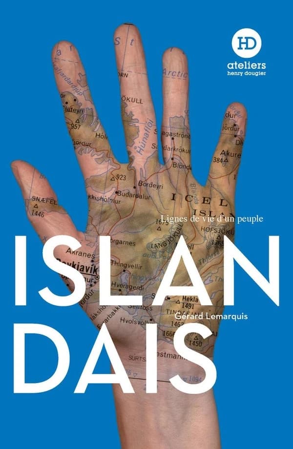 Islandais (2e éd.) [entretiens recueillis par] Gérard Lemarquis