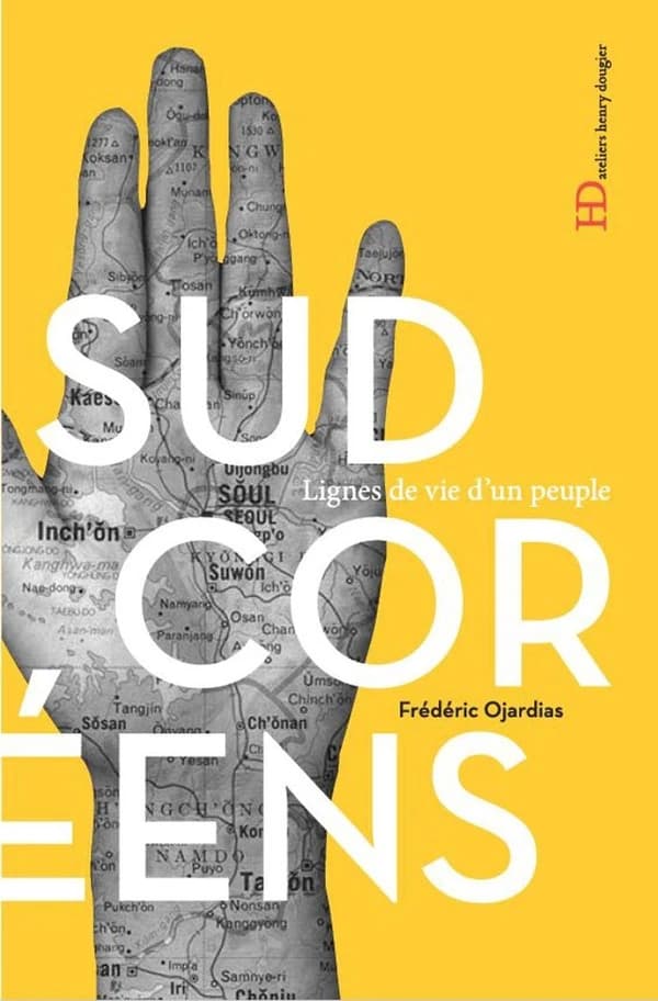 Les Sud-Coréens : lignes de vie d'un peuple