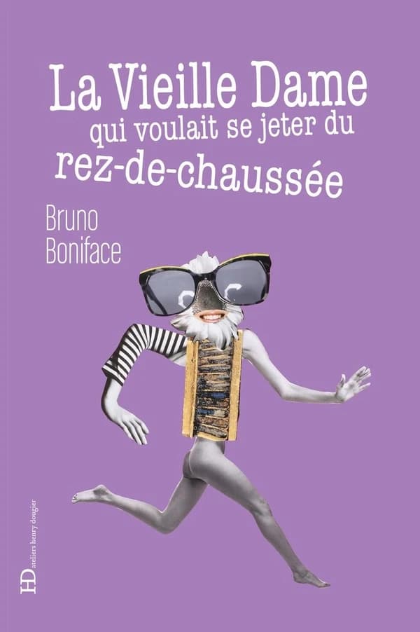 La vieille dame qui voulait se jeter du rez-de-chaussée