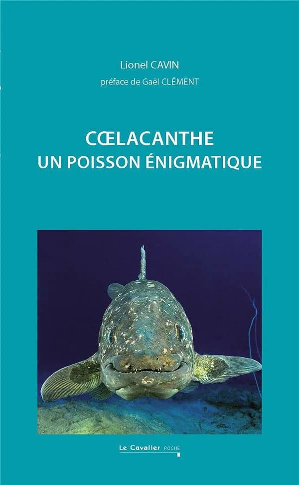 Coelacanthe : Un poisson énigmatique