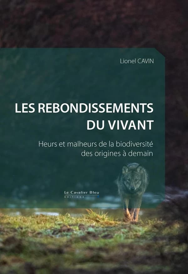 Les rebondissements du vivant : Heurs et malheurs de la biodiversité des origines à demain