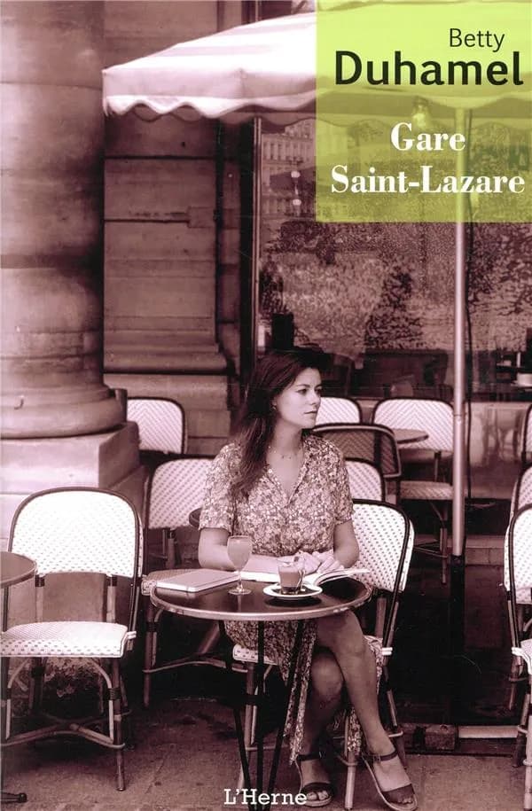 Gare Saint Lazare