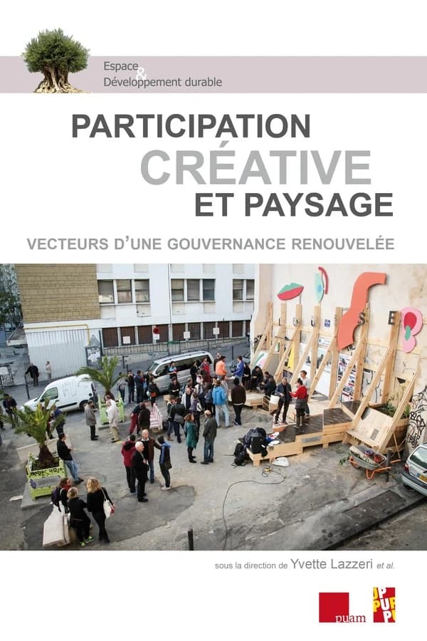 Participation créative et paysage : vecteurs d'une gouvenance renouvelée