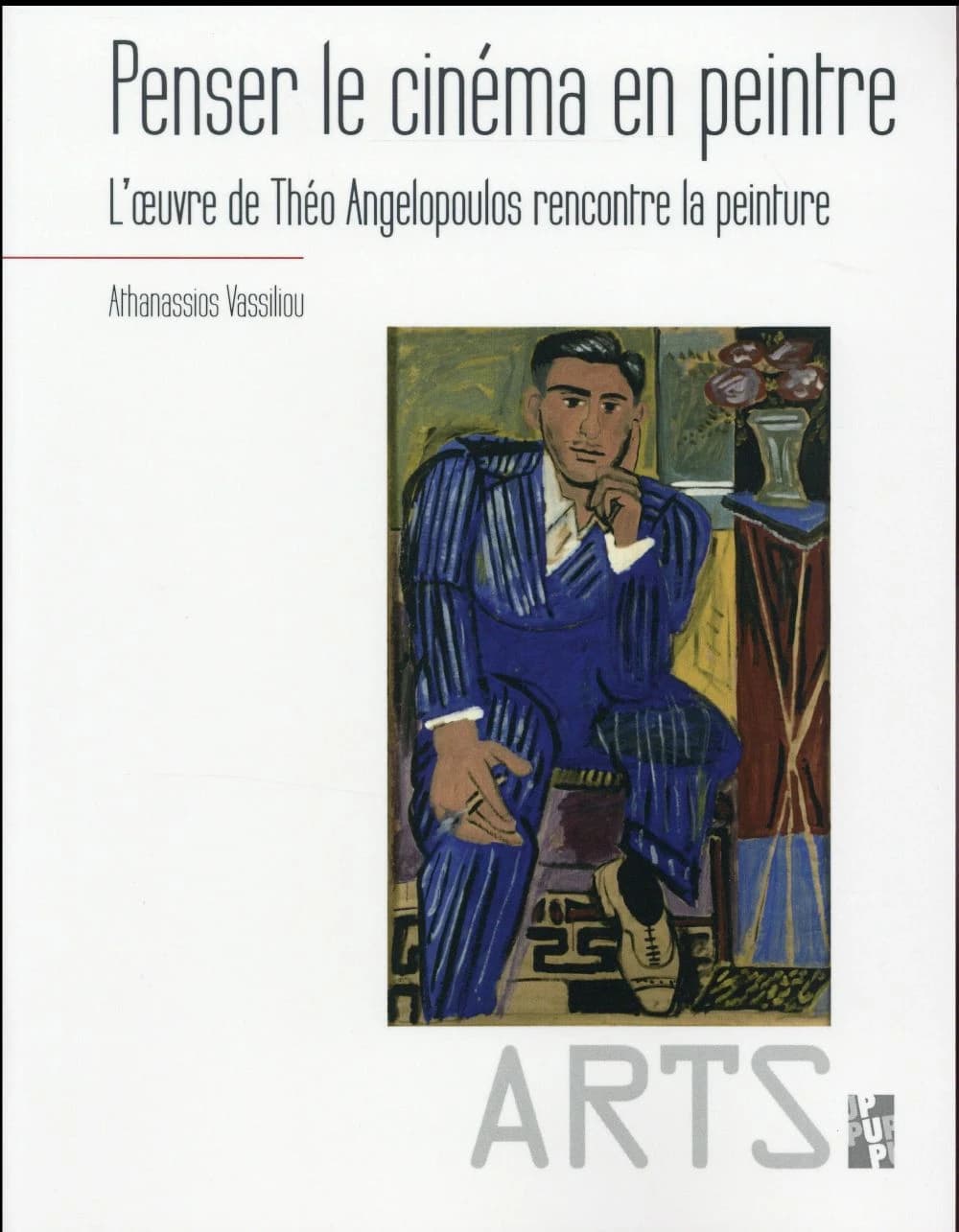 Penser le cinéma en peintre : l'œuvre de Théo Angelopoulos rencontre la peinture