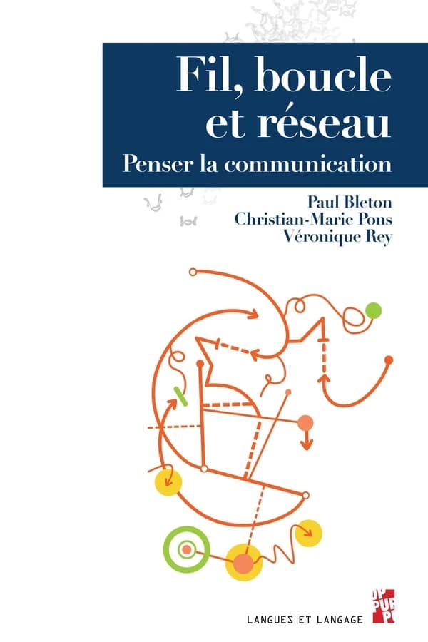 Fil, boucle et réseau : penser la communication