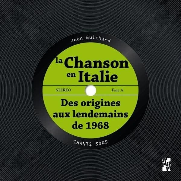La chanson en Italie : des origines aux lendemains de 1968
