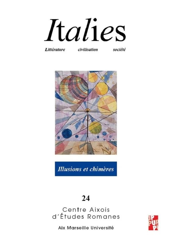 Italies Tome 24 : illusions et chimères
