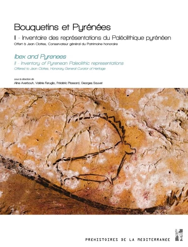 Bouquetins et Pyrénées. II, Inventaire des représentations du Paléolithique pyrénéen : offert à