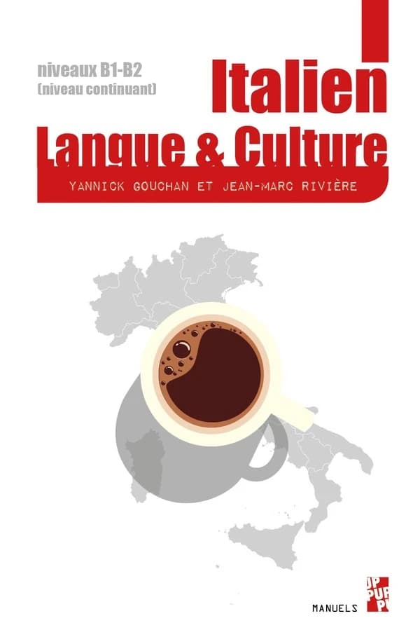 Italien, langue & culture : B1-B2, niveau continuant