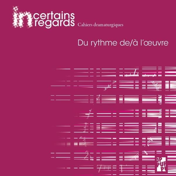 Du rythme de-à l'oeuvre