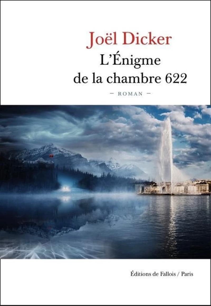 L'énigme de la chambre 622 : roman