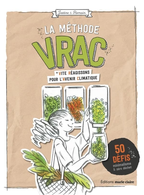 La méthode vrac : vite réagissons pour l'avenir climatique