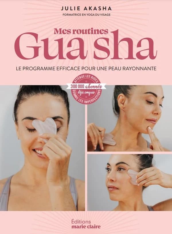 Mes routines gua sha