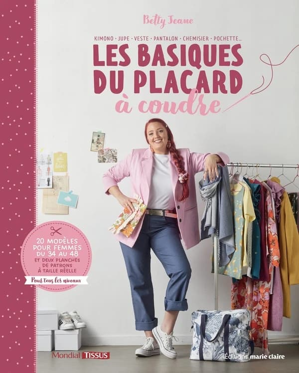 Les basiques du placard : à coudre