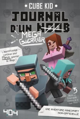 Méga guerrier