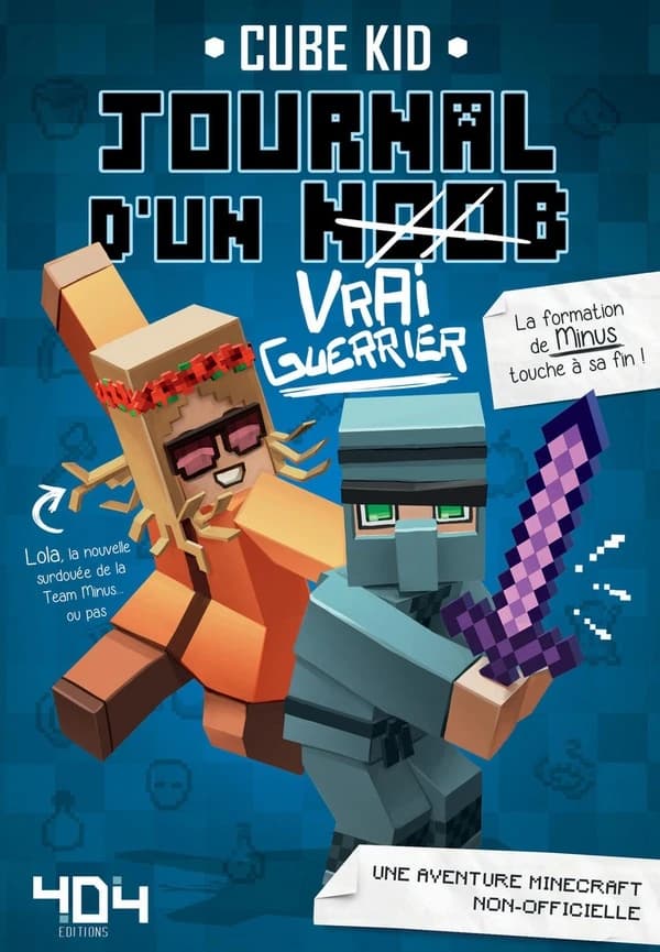 Vrai guerrier