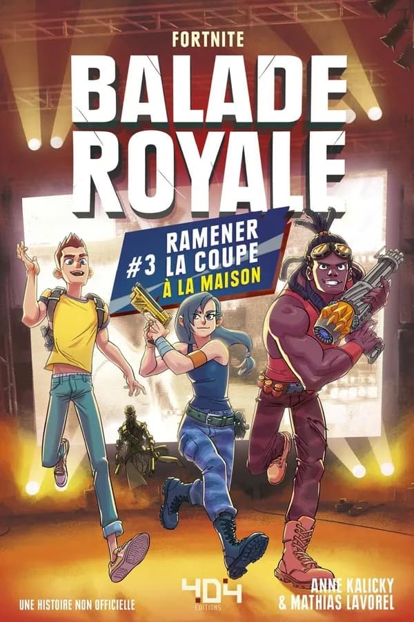 Ramener la coupe à la maison : une histoire non officielle